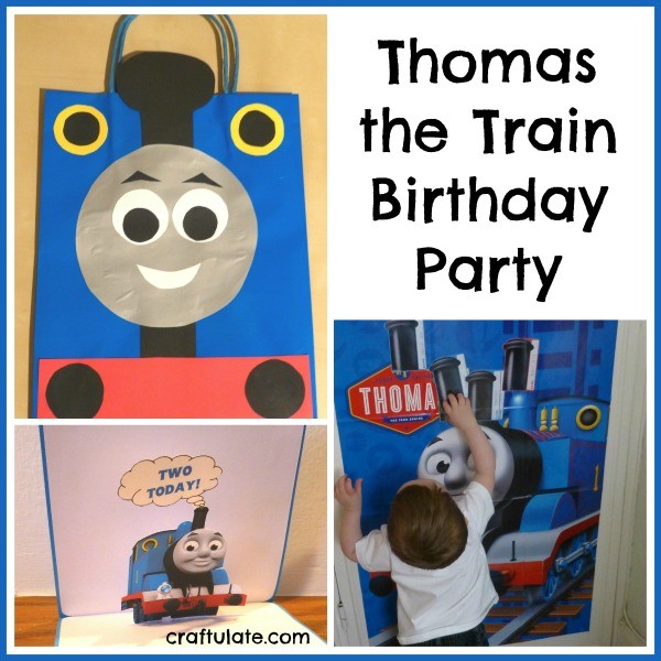 Thomas The Train Decor Wedding Decor