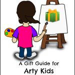 kid-made crafts for mailing – a gift guide
