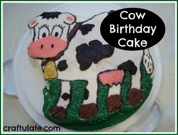 COW handmade edible cake topper / decoration | eBay