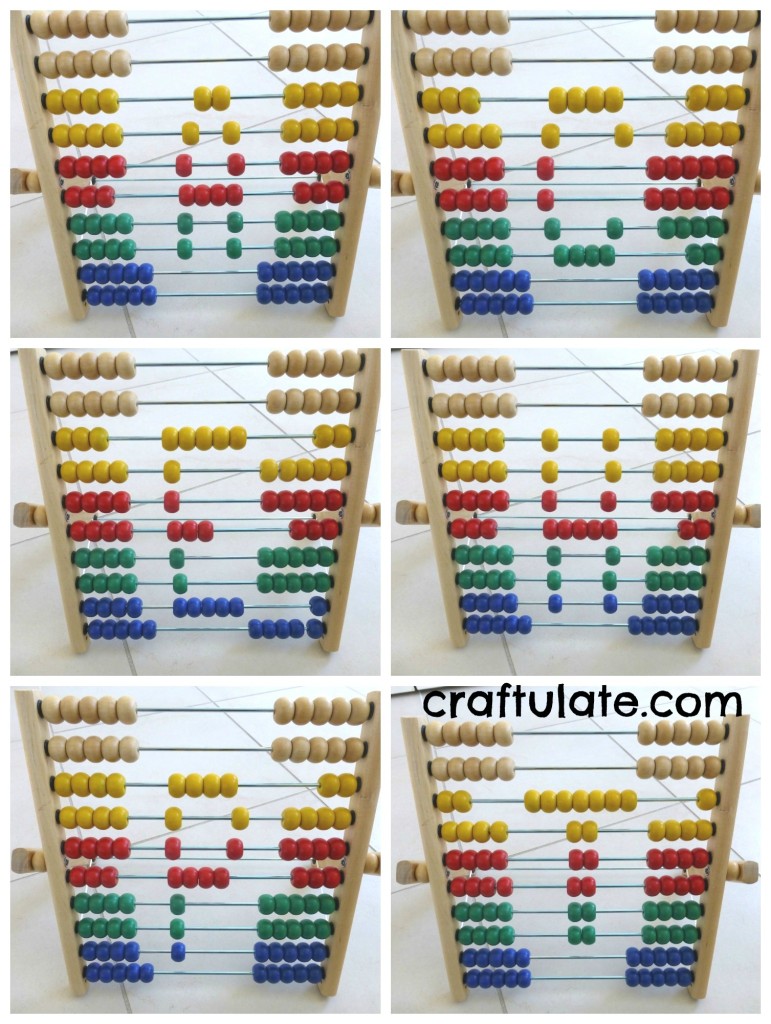 Abacus Activities for Beginners