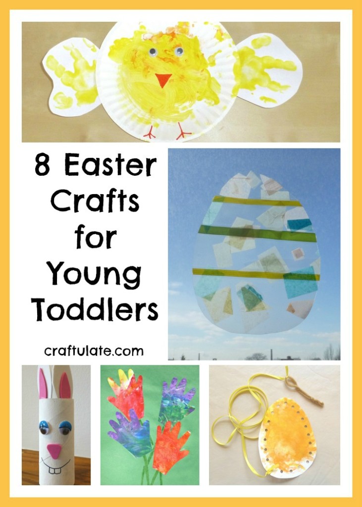 Easter Craft Ideas For Toddlers Hot