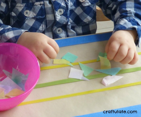 8 Easter Crafts for Young Toddlers