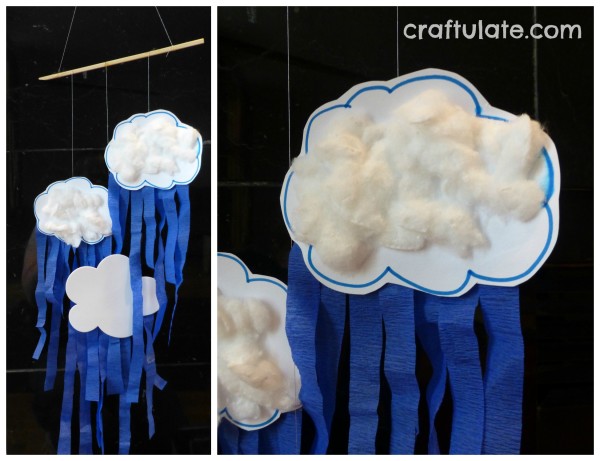 toddlers u crafts for Mobile Cloud Craftulate