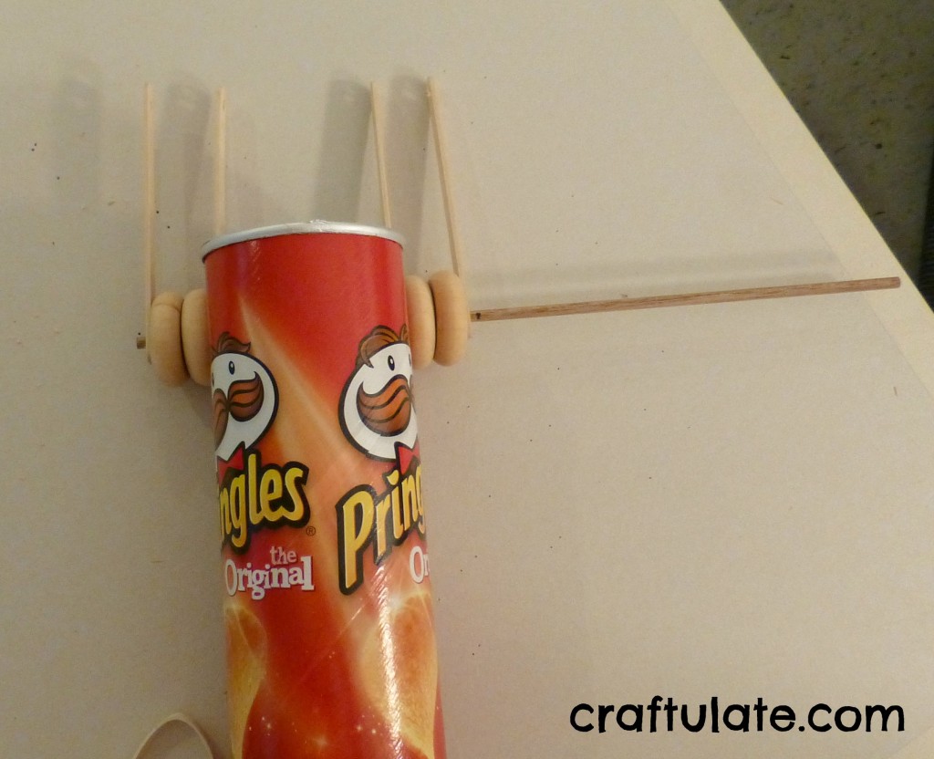 Pringles Can Racing Car Pringles Can Racing Car