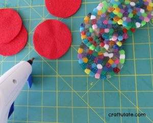 Melty Bead Coasters – Craftulate