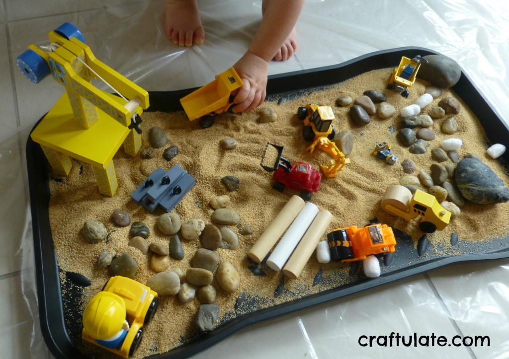 construction for toddlers