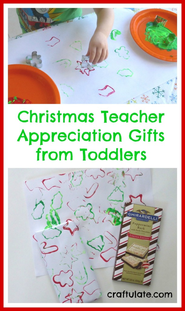 christmas gifts from toddlers