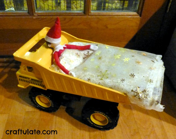 Elf On The Shelf For Toddlers Craftulate