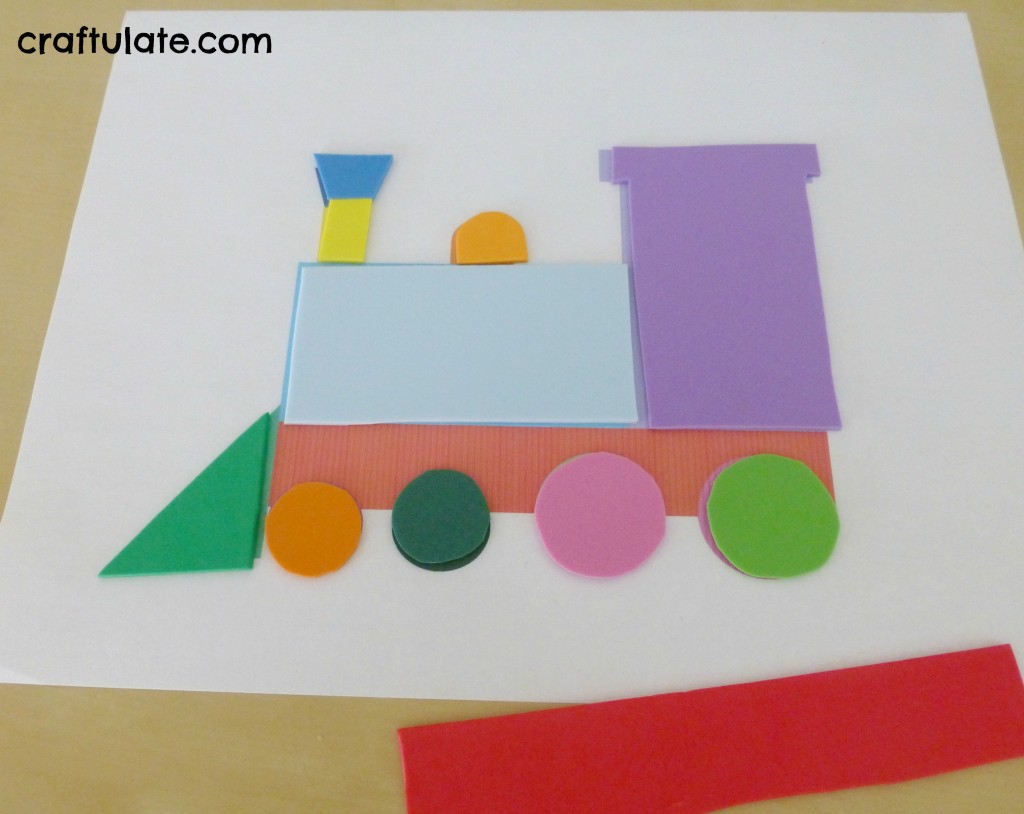 Featured image of post Printable Shape Train Templates : Print, cut, fold and glue the tabs to make.