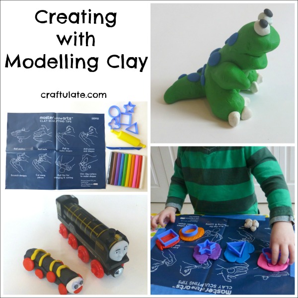 clay modelling clay