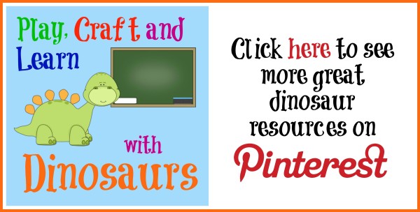 Dinosaurs on Pinterest