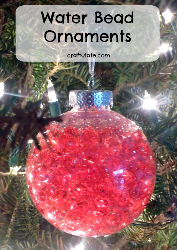 Easy Toddler-Approved Perler Bead Ornaments