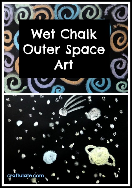 outer space drawings for kids