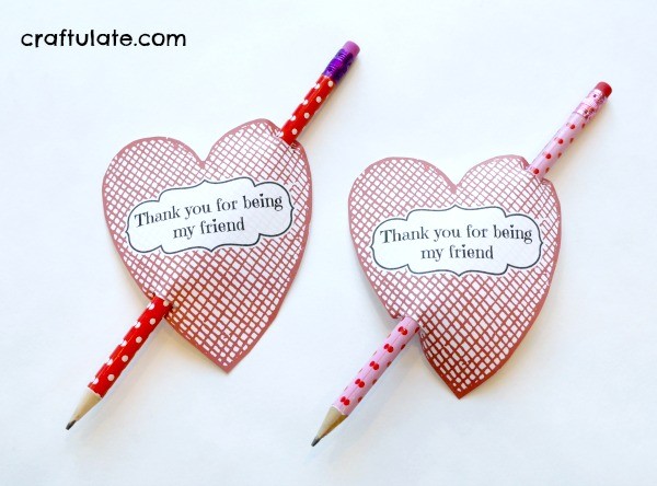 Easy DIY Classroom Valentines Ideas For Kids of all Ages - Red Ted Art