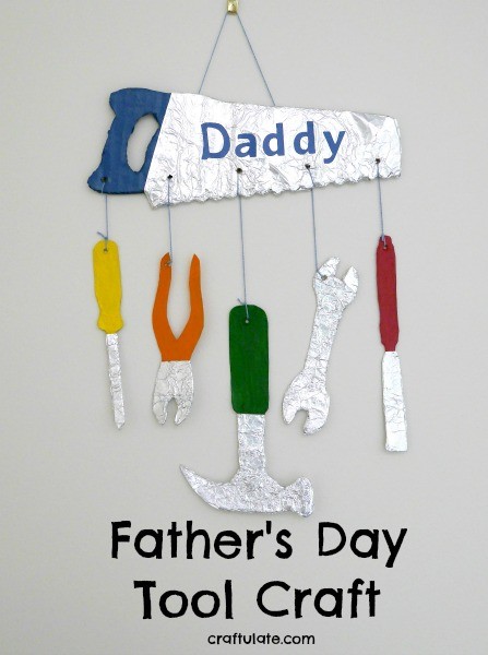 dad crafts for father's day