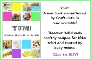 healthy recipes for kids