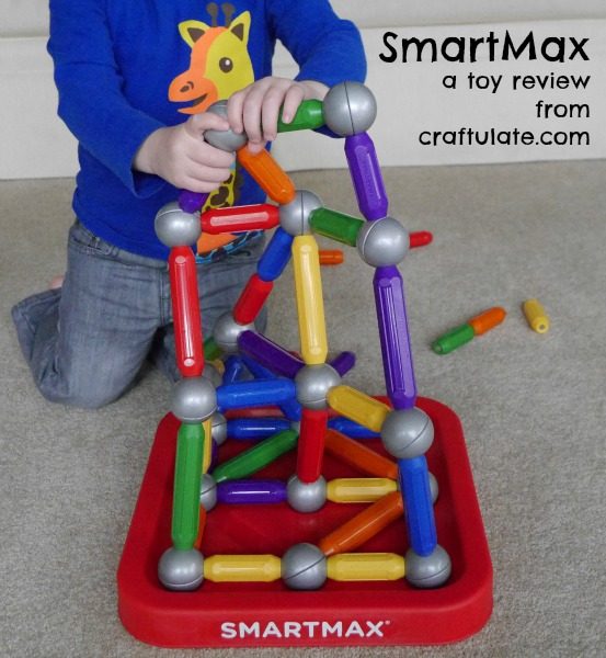 SmartMax - a toy review - Craftulate