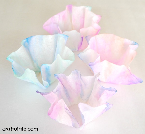 Coffee Filter Bowls Craftulate