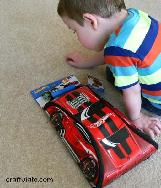 hot wheels car storage ideas