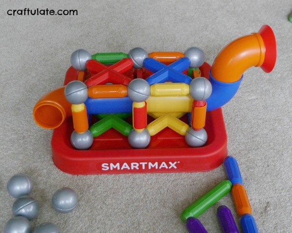 smartmax mega ball run