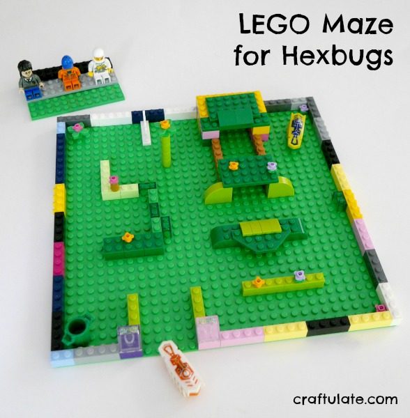 lego maze