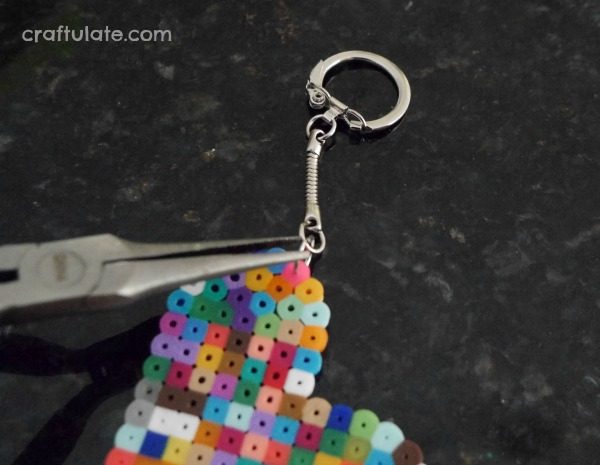 Download Perler Bead Key Chains Craftulate