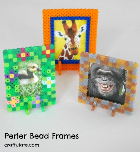 Perler Bead Frames Craftulate Perler Bead Frames