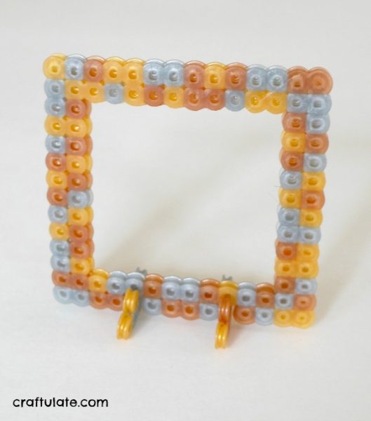 Perler Bead Frames – Craftulate