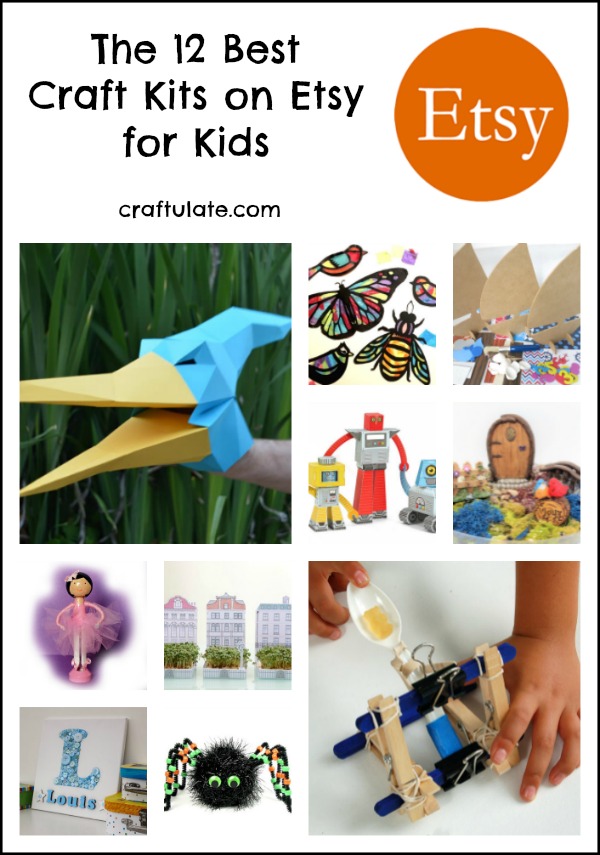 best craft kit for 5 year old