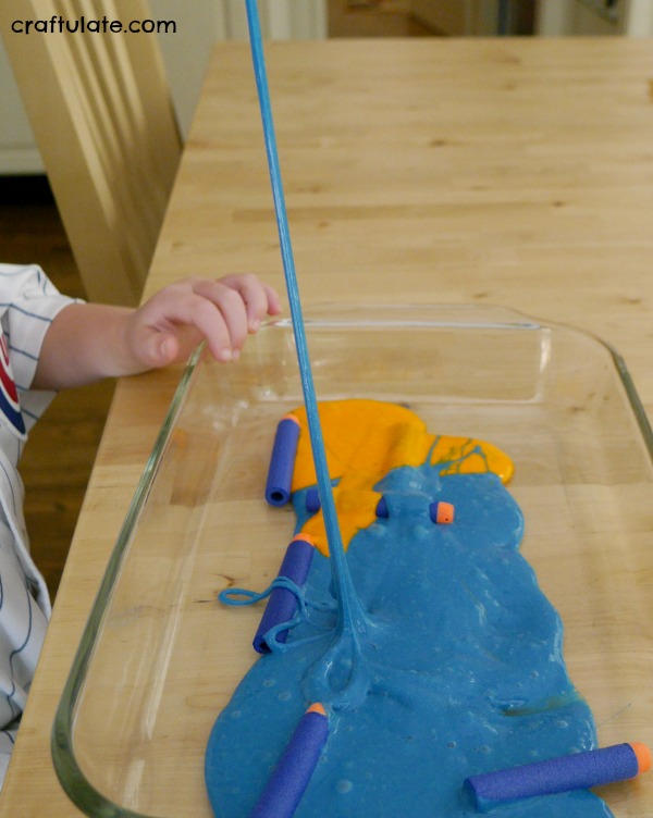 Nerf Slime - Craftulate