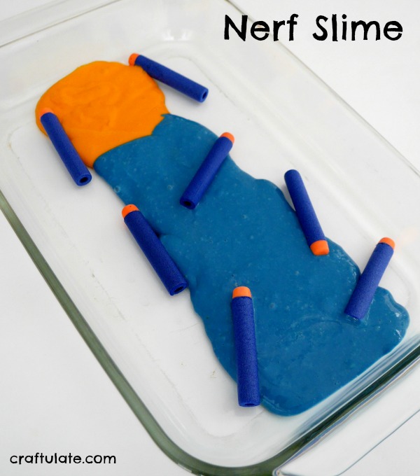 nerf slime