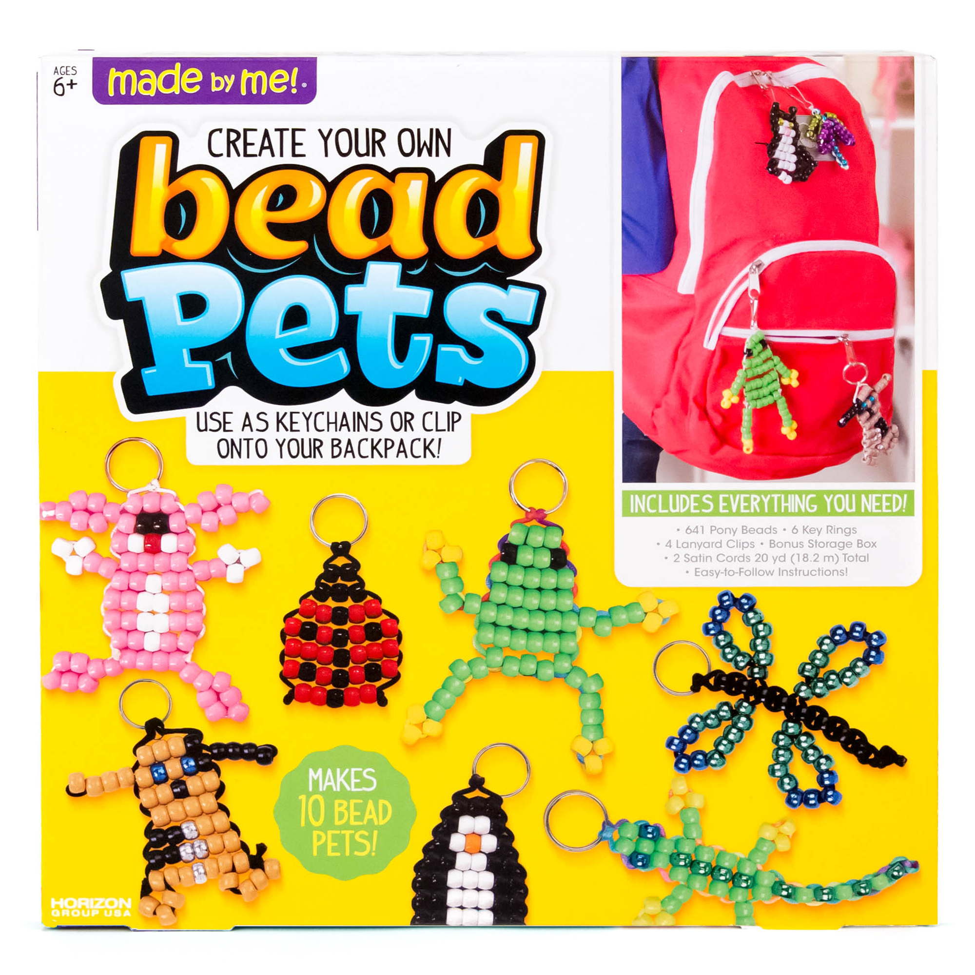 Bead Pet Craft Kit a review Craftulate