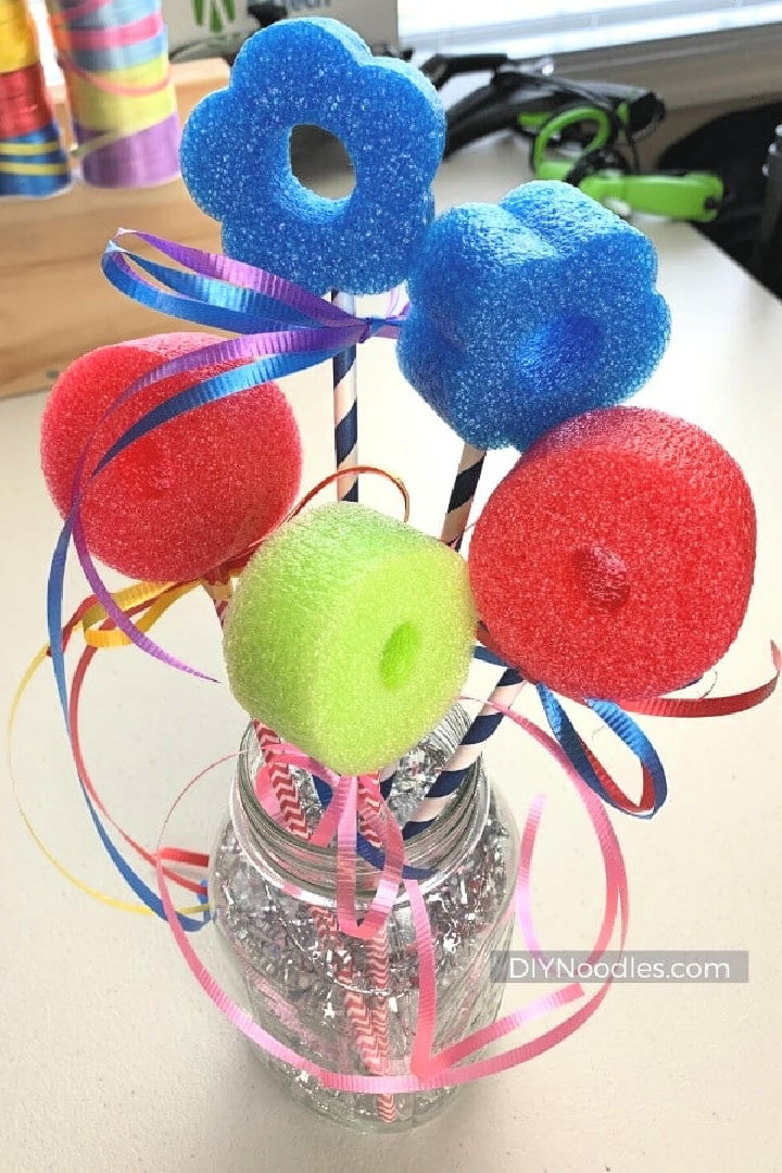 30 DIY Pool Noodle Crafts And Things To Make - Craftulate