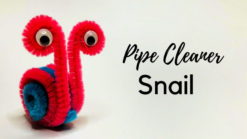 20 Fun Pipe Cleaner Crafts for Kids Craftulate