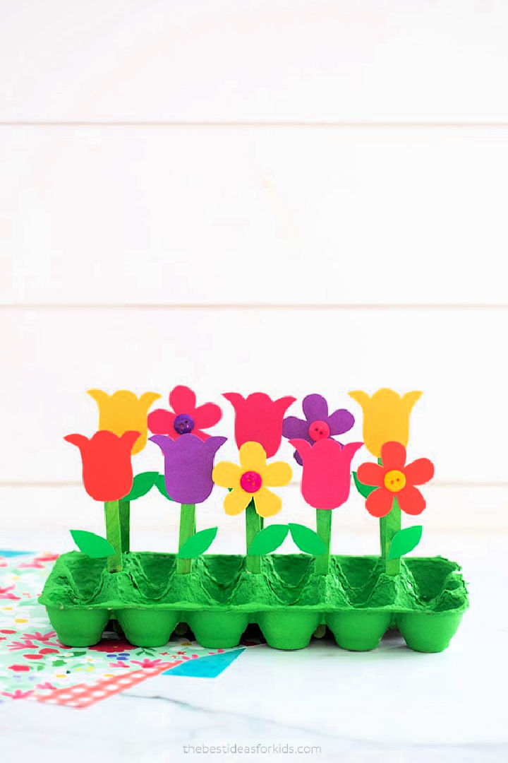 25 Egg Carton Crafts and Art Projects for Kids - Craftulate