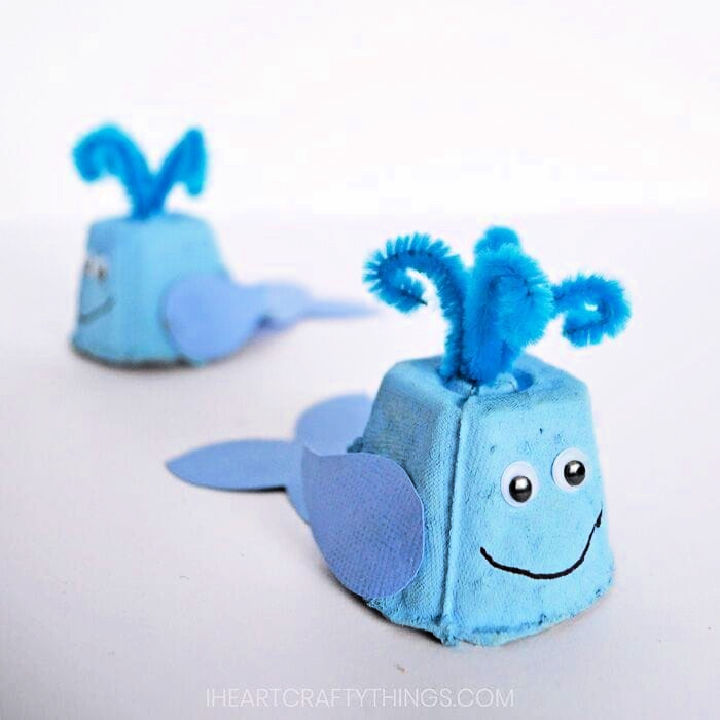 25 Egg Carton Crafts and Art Projects for Kids - Craftulate