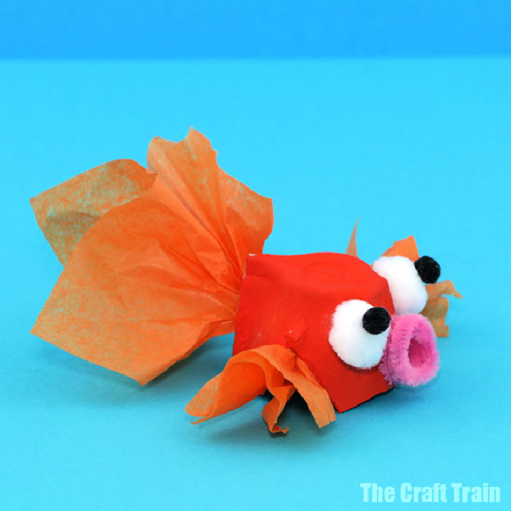 25 Egg Carton Crafts and Art Projects for Kids - Craftulate