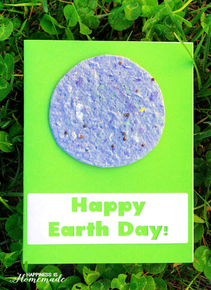 30 Earth Day Crafts and Projects for Kids - Craftulate