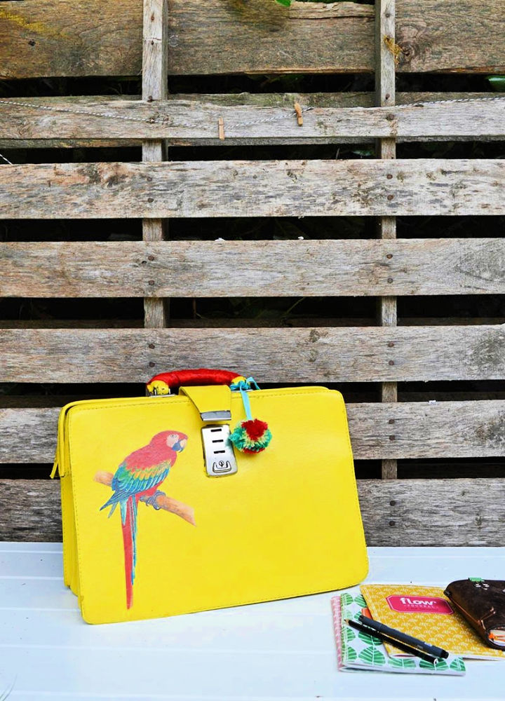 25 Easy Leather Crafts and Projects for Beginners