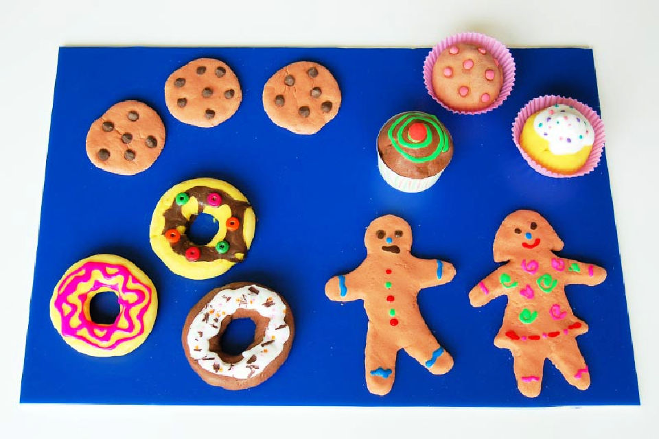 25 Food Crafts For Kids Edible Crafts And Activities