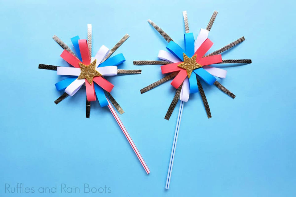 25 Easy Memorial Day Crafts And Activities For Kids