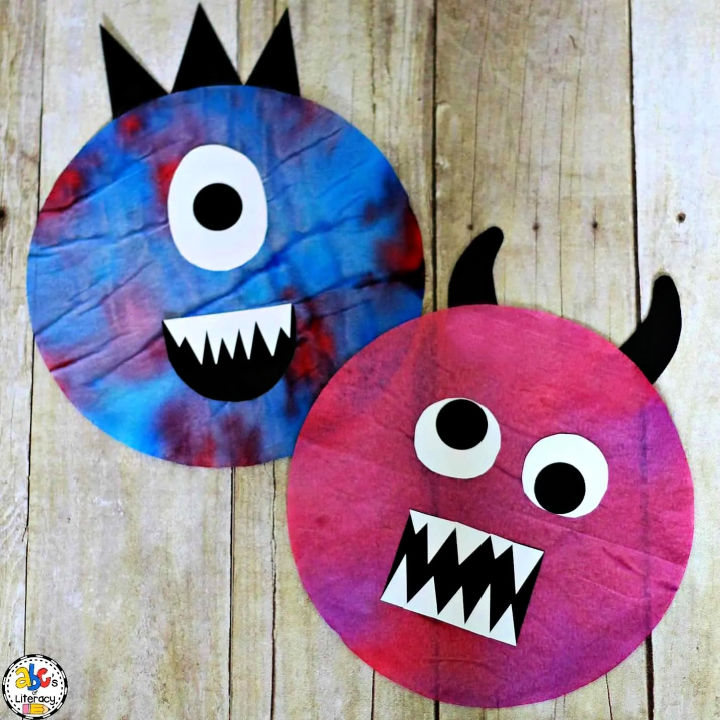 25 Easy Coffee Filter Crafts and Art Projects Craftulate