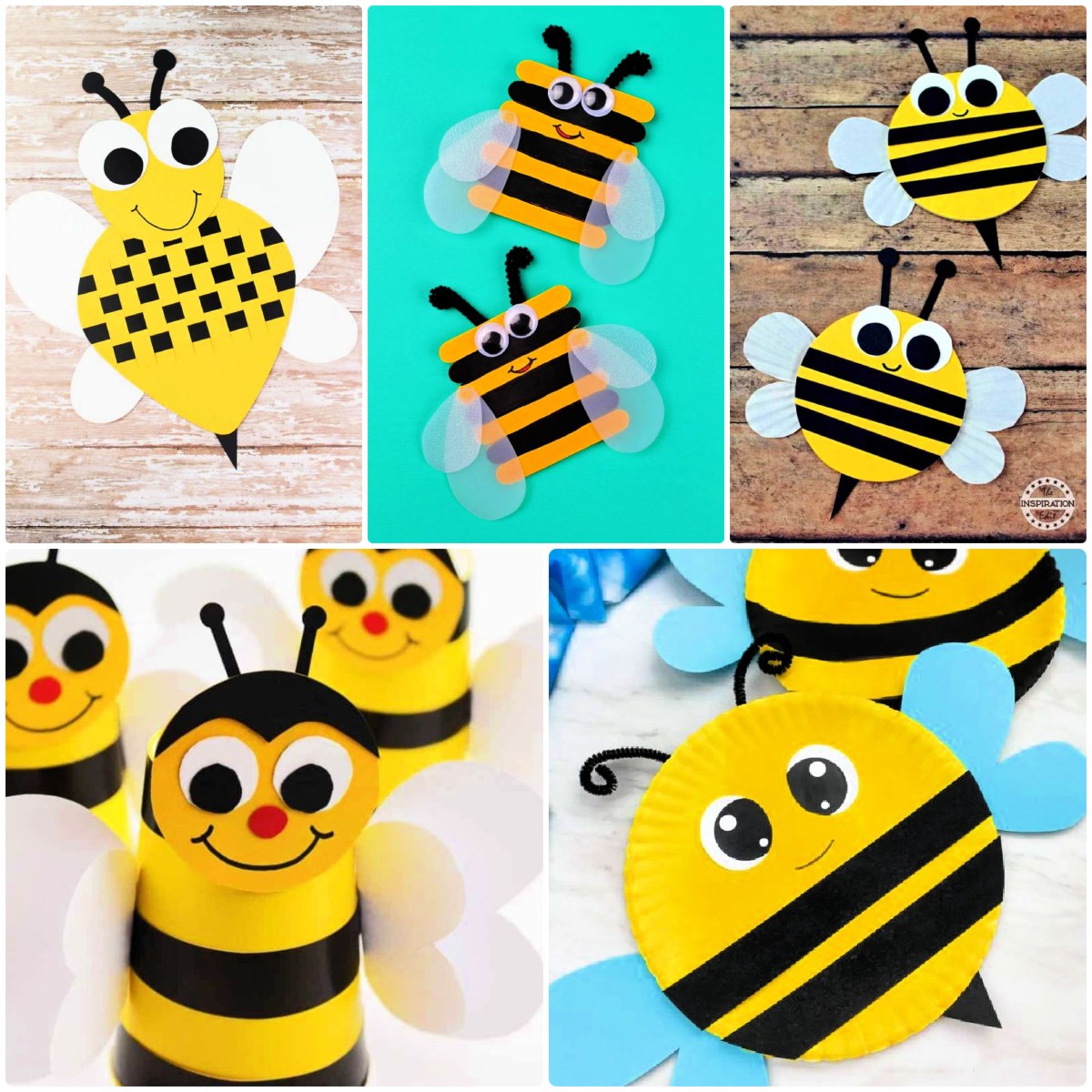 15 Super Cute Bee Decorations You Can Easily Make Yourself
