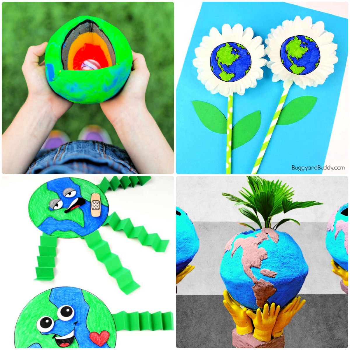 Earth Day Crafts 