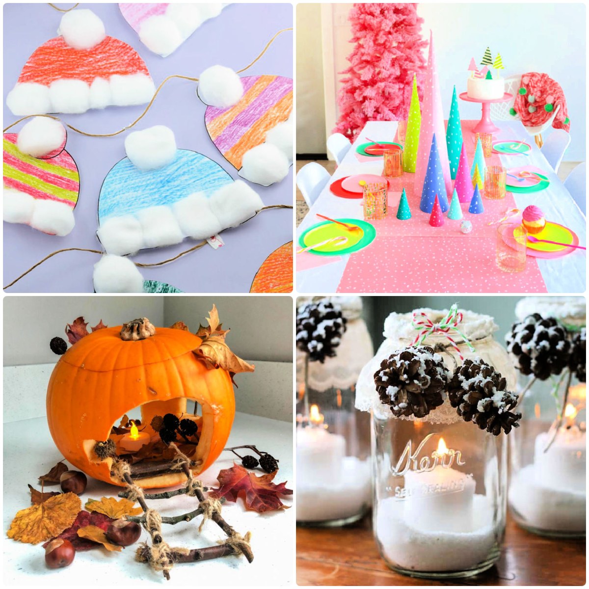 30 Easy Winter Crafts For Kids Art And Craft Activities