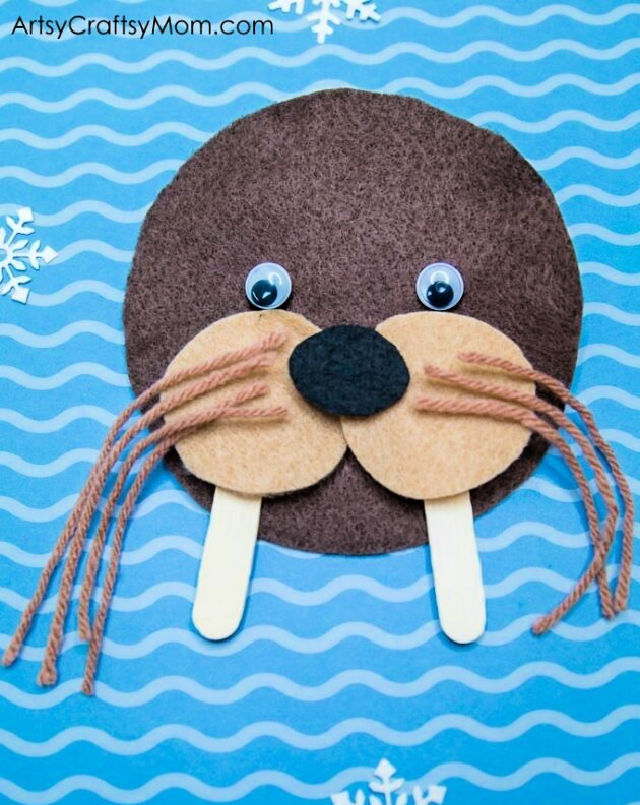 20 Letter W Crafts and Activities for Preschoolers - Craftulate