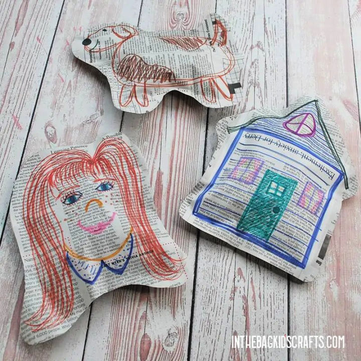 15 Letter N Crafts and Activities for Preschoolers - Craftulate