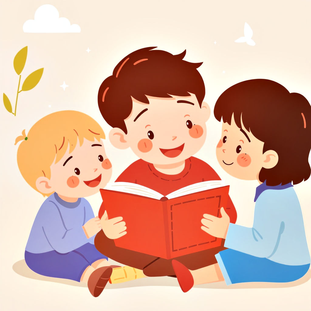 Notable Benefits of Storytelling for Kids - Craftulate